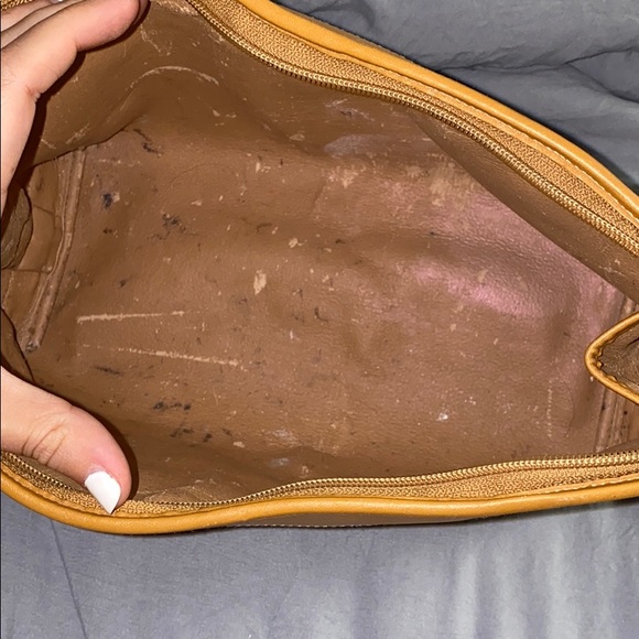 Vintage Gucci make up bag - Picture 2 of 7